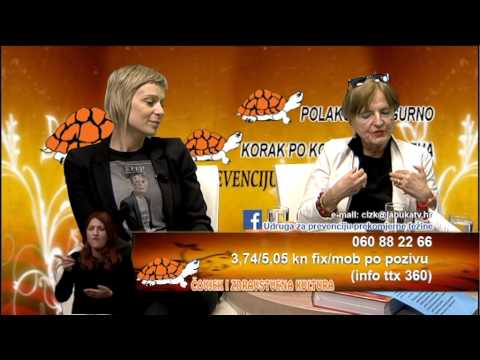 ČIZK 29.04.2015. - Prehrana i zdravlje u starijoj dobi