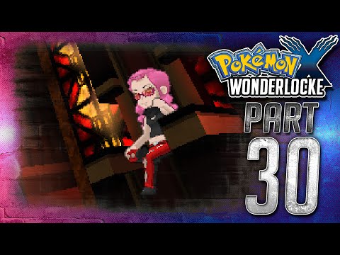 Pokemon X Wonderlocke | Part 30: Elite Four Malva!