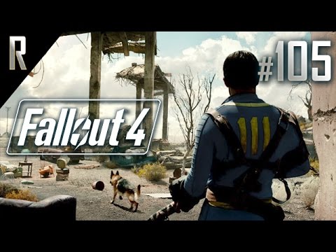 ► Fallout 4 - Walkthrough HD - Part 105