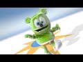 BACKWARDS Gummibär REQUEST VID O Finnish HD Gummy Bear Song