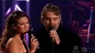 Andrea Bocelli MASCAGNI