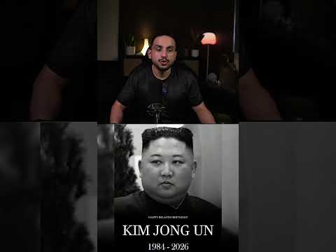 خبر وفاة رئيس كوريا الشمالية#كوريا_الشمالية #northkorea #عبدالاله_bs #اخبار
