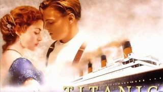Titanic Soundtrack - 04 ~Rose (Piano)~