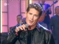 David Hasselhoff - Rhinestone Cowboy