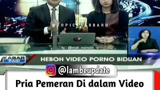 Download lagu Pria Pemeran Video 'Vina Garut' Positif Mengidap Penyakit Hiv mp3