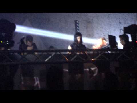 Rebekah live @ FIRE Barbara Disco Lab CATANIA