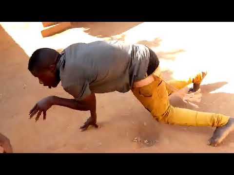 Superster singeli dance; official Singeli Dance