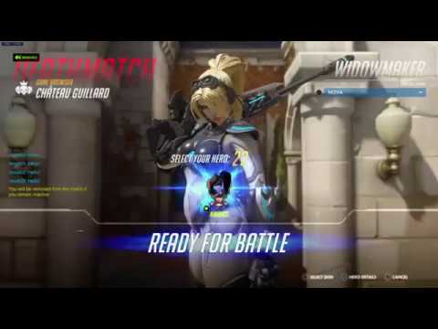 I don't use aimbot! Widowmaker headshot only.