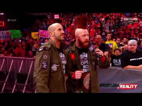 WWE RAW Highlights HD 3/19/2018 - WWE Monday Night RAW Highlights HD March 19th 2018