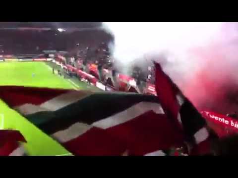 Twente go ahead eagles  2013 sfeer