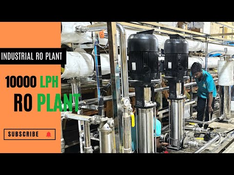 Industrial Ro Plant