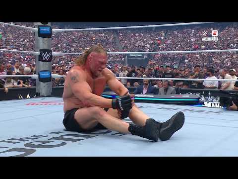 Many In WWE Expected Brock Lesnar To Retire At SummerSlam