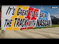 NASCAR Summer Camping at Pocono Raceway