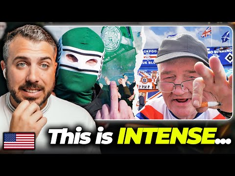 Football’s Most Dangerous Rivalry | American First Reaction