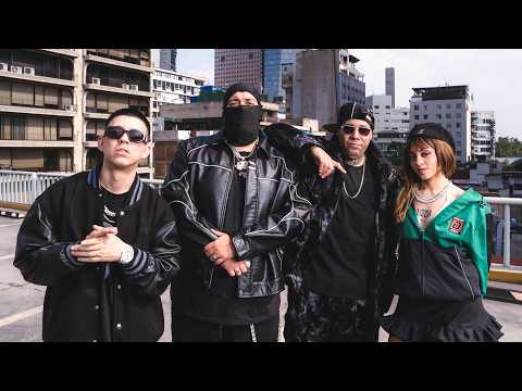 TiTis - Cachirula, Loojan, Dj Blass, Dj Aza