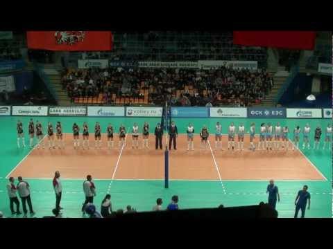 CV RUSSIA Championship 2013 Dinamo (Moscow) - Omichka (Omskaya oblast)