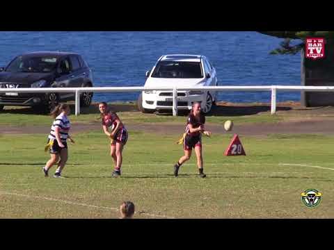 2018 Group 7 LLT Division 2 Round 13 Highlights - Kiama Knights Vs BSH Magpies