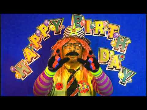 Happy Birthday CRISTABEL  CRISTOBEL song (fast version)