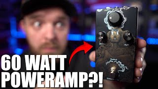 Video thumbnail for Can a small pedal sound like a BIG tube amp? (Lichtlaerm Audio PandorA) by Sonic Drive Studio
