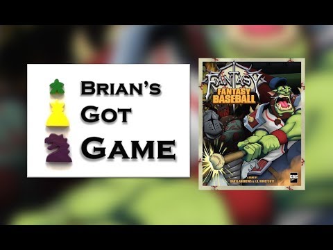 Brian's Got Game - Review