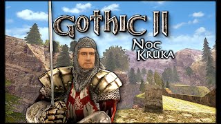 Gothic II: Noc Kruka #26 - Paladyn na medal! 🥇