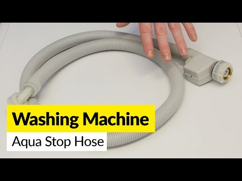 Universal Anti-flood Aqua Stop Appliance Hose