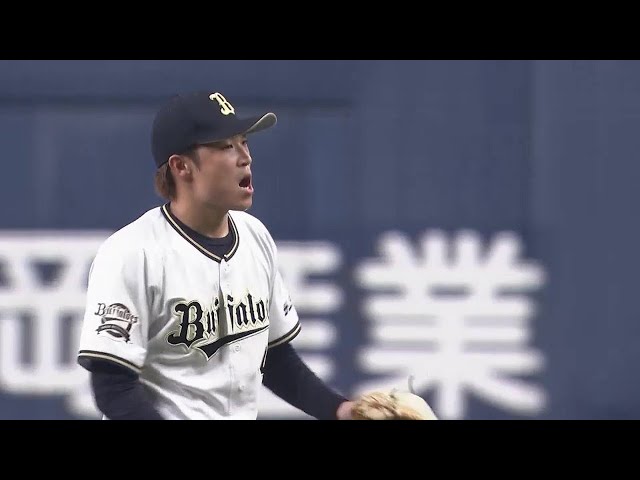 【9回表】期待の2年目右腕!! バファローズ・阿部翔太 1イニング無失点で切り抜ける!! 2022年4月21日 オリックス・バファローズ 対 福岡ソフトバンクホークス