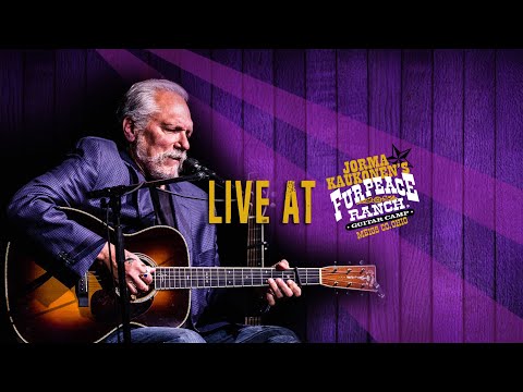 #12 Quarantine Concert - Live from Fur Peace Ranch - July 4, 2020