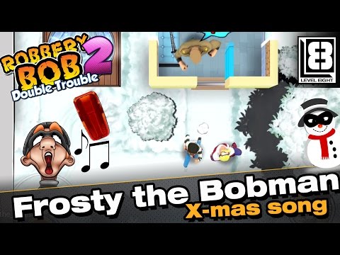 Frosty the Bobman