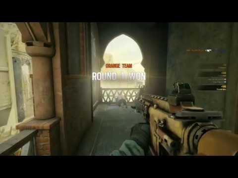 Rainbow Six Siege - Hostage Rescue Clutch