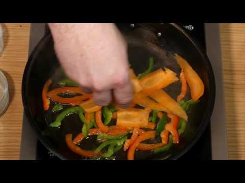 Recette 100% faite Maison : Wok : Restaurant l'Edito Reims