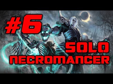 Divinity Original Sin 2: Necromancer solo Mord Akaim, Lich, Alice Alisceon (Honour Mode) - Part 6