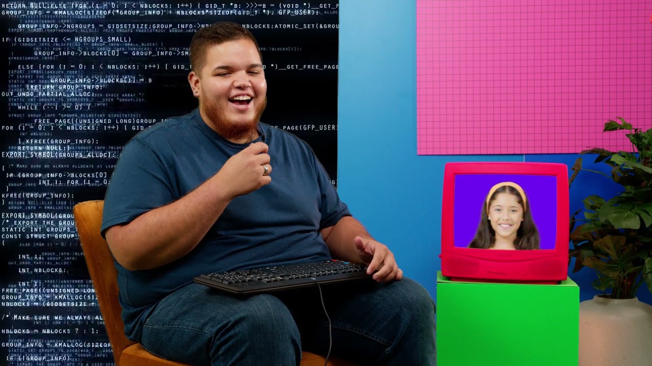 Ep. 1 Video games