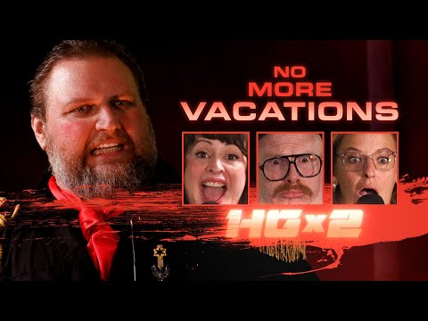 NO MORE VACATIONS / HGx2: The Hoop A Goo Goo Game / Ep.2