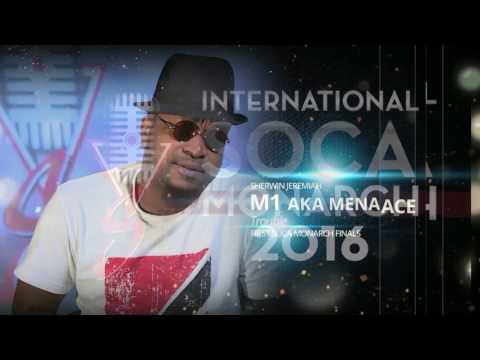 International Soca Monarch Finals - M1 aka Menace