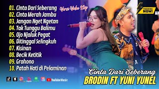 Download lagu CINTA DARI SEBERANG - Brodin Ft. Yuni Yunel - CINTA MERAH JAMBU | Nirwana Comeback | DANGDUT TERBARU mp3 Download lagu CINTA DARI SEBERANG - Brodin Ft. Yuni Yunel - CINTA MERAH JAMBU | Nirwana Comeback | DANGDUT TERBARU mp3