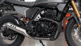 Fantic Caballero Scrambler 250 d’occasion : points forts, faiblesses et retour d