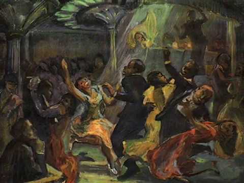 Roaring 20s: Bud Jackson's Swanee Serenaders - Messin' Around, 1927