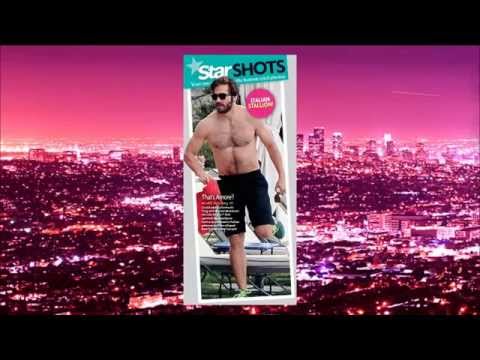 Extra HOT T with Alaska Thunderfuck: Jake Gyllenhaal’s Hairy Body | Hey Qween