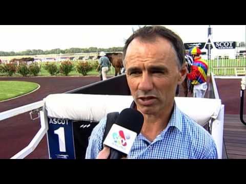 Ascot, 09/01/2015 - Race 7 - SERCRET NOVA - Jim Taylor & Jason Brown