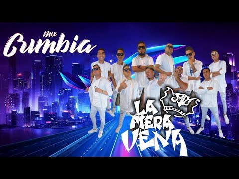 LA MERA VENA - CUMBIAS  MIX - LO MEJOR DE LA MERA VENA