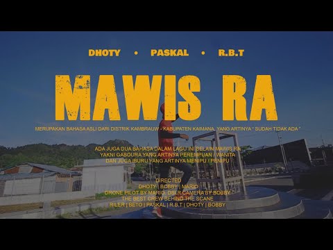 MAWIS RA - DHOTY & PASKAL & RBT