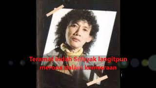 Download lagu SEPERCIK AIR (with Lirik) DEDDY STANZAH mp3