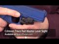 Crimson Trace Rail Master Laser Sight - OpticsPlanet.com Product in Focus
