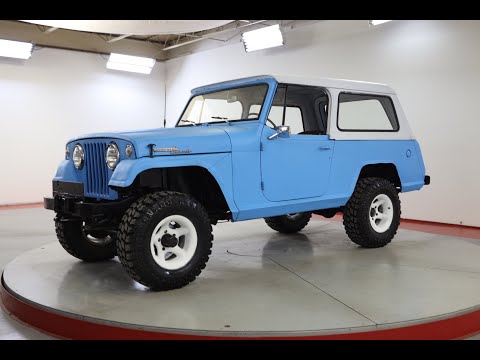 1968 Jeep Commando (CC-1641801) for sale in Denver , Colorado