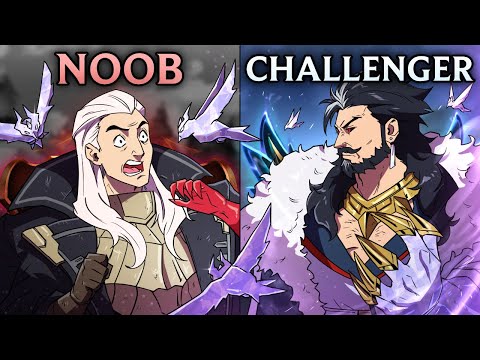 If YOU wanted to main Swain, i'd do this...