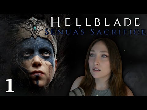 Hellblade: Senua's Sacrifice Playthrough | Part 1