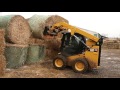 Cat® Bale Spear at Work