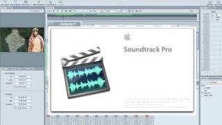 Video thumbnail for Soundtrack Pro Overview by FinalCutKing