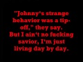 The Offspring   No Hero Lyrics